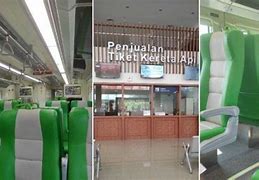 Jadwal Keberangkatan Kereta Api Bandara