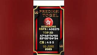 Prediksi Angka Main Jitu Hongkong Hari Ini