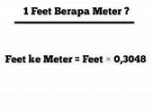 Satu Hasta Ada Berapa Meter