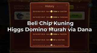 Tempat Jual Beli Chip Higgs Slot Domino Murah Di Facebook